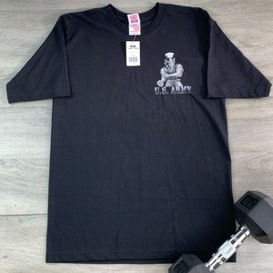 Grunt Apparel Army Men's Tee